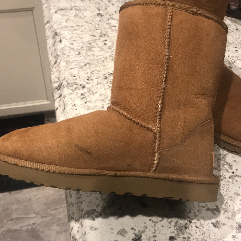Tan ugg boots 🤩 - Picture 10 of 12